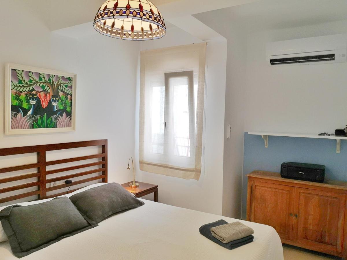 Apartamento Carabeo Vista Mar Nerja Exterior foto
