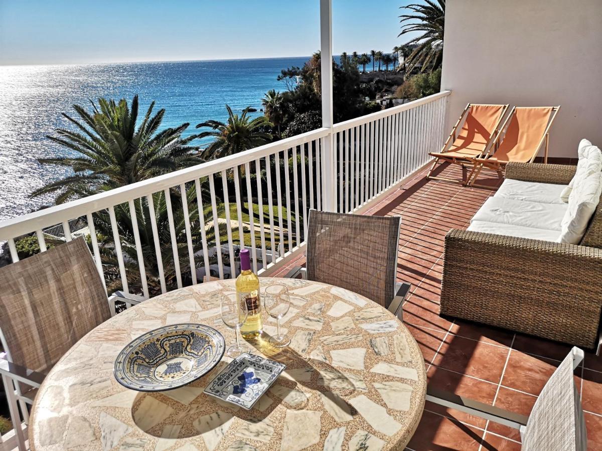 Apartamento Carabeo Vista Mar Nerja Exterior foto