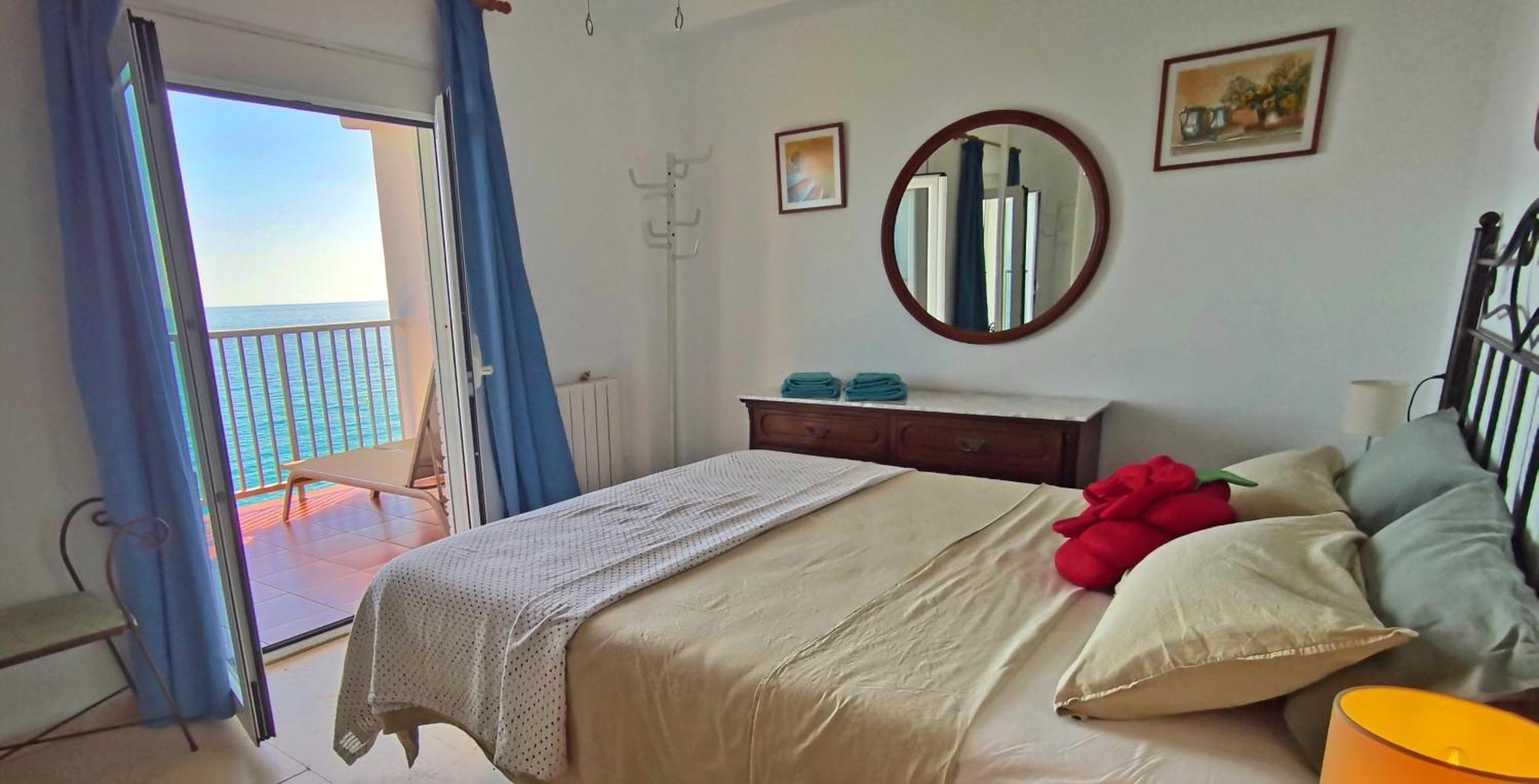 Apartamento Carabeo Vista Mar Nerja Exterior foto