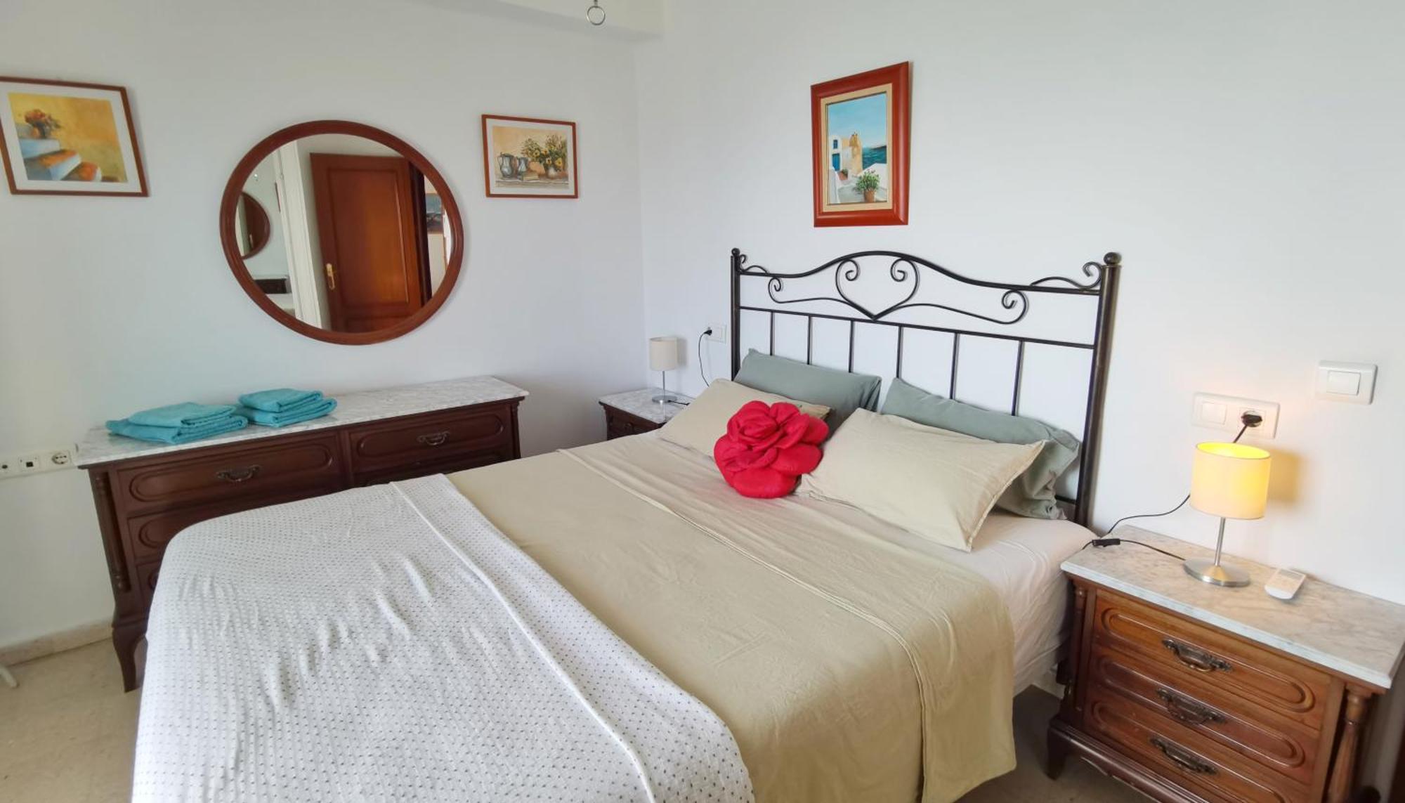 Apartamento Carabeo Vista Mar Nerja Exterior foto