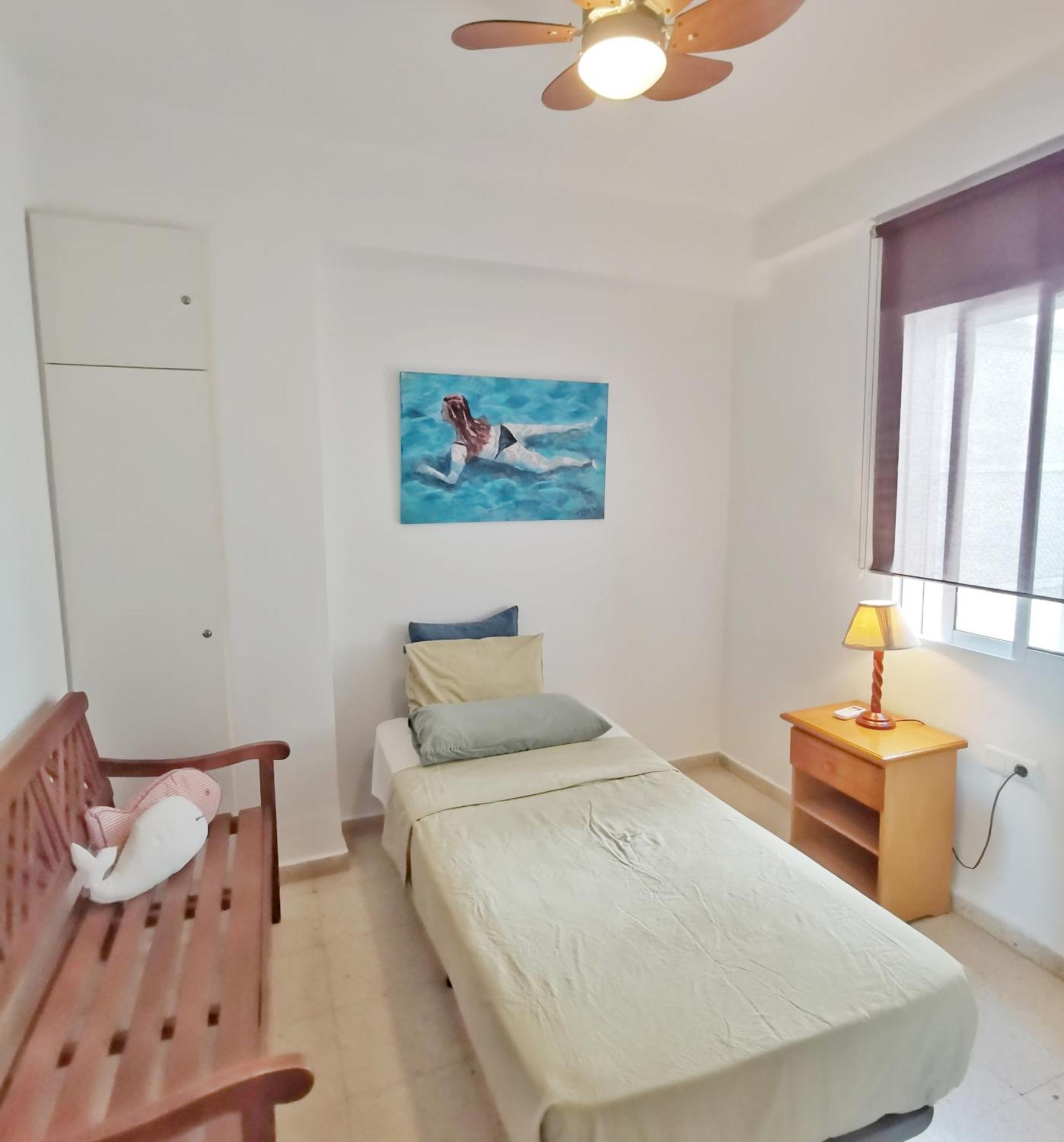Apartamento Carabeo Vista Mar Nerja Exterior foto