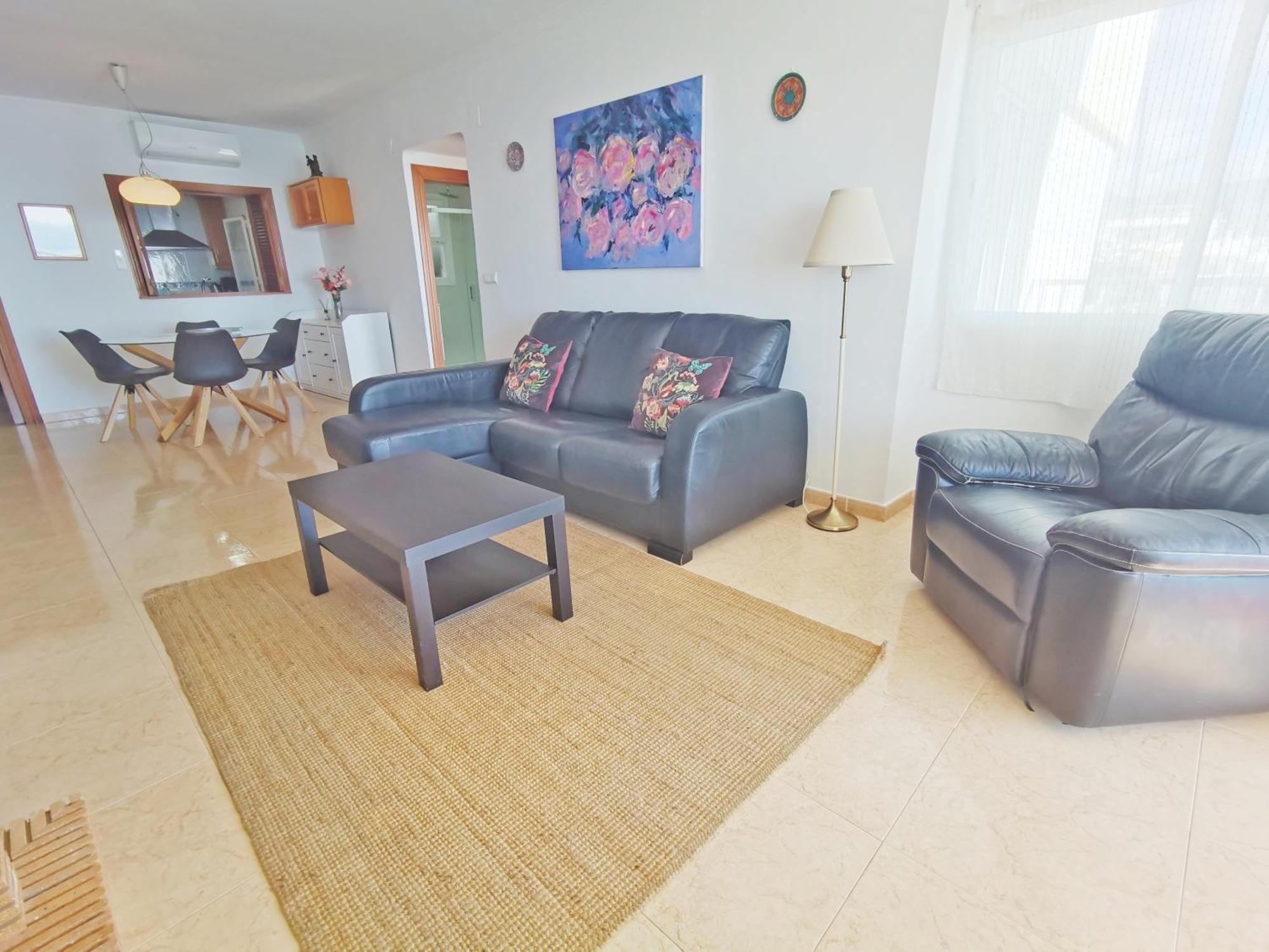 Apartamento Carabeo Vista Mar Nerja Exterior foto