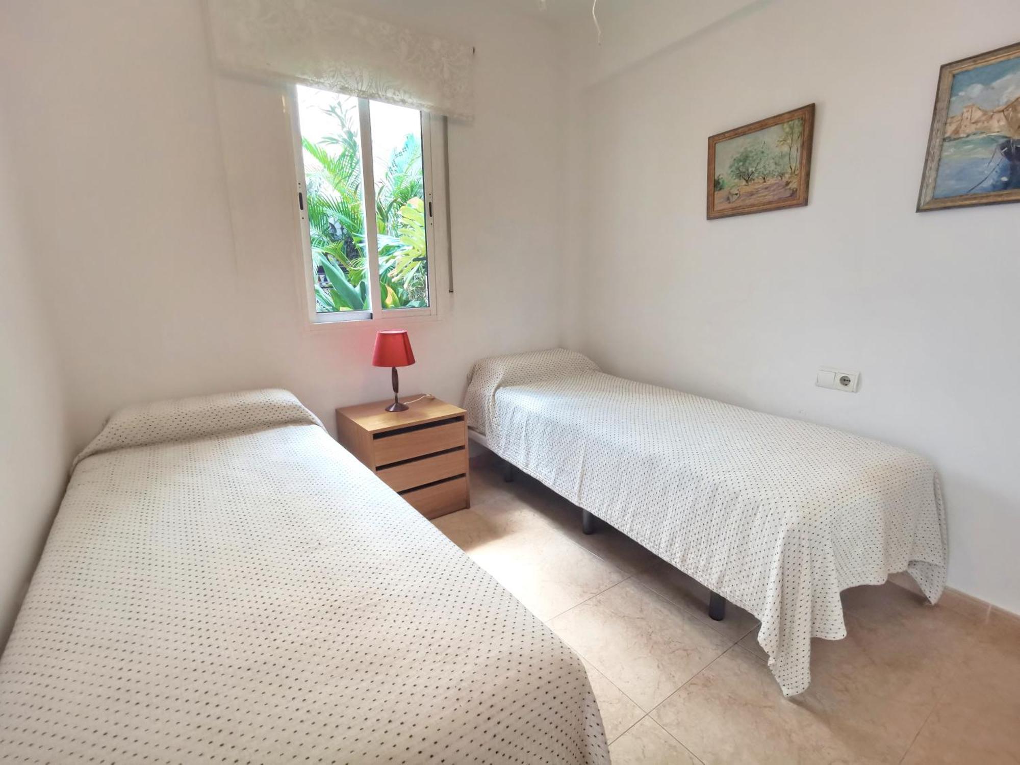 Apartamento Carabeo Vista Mar Nerja Exterior foto