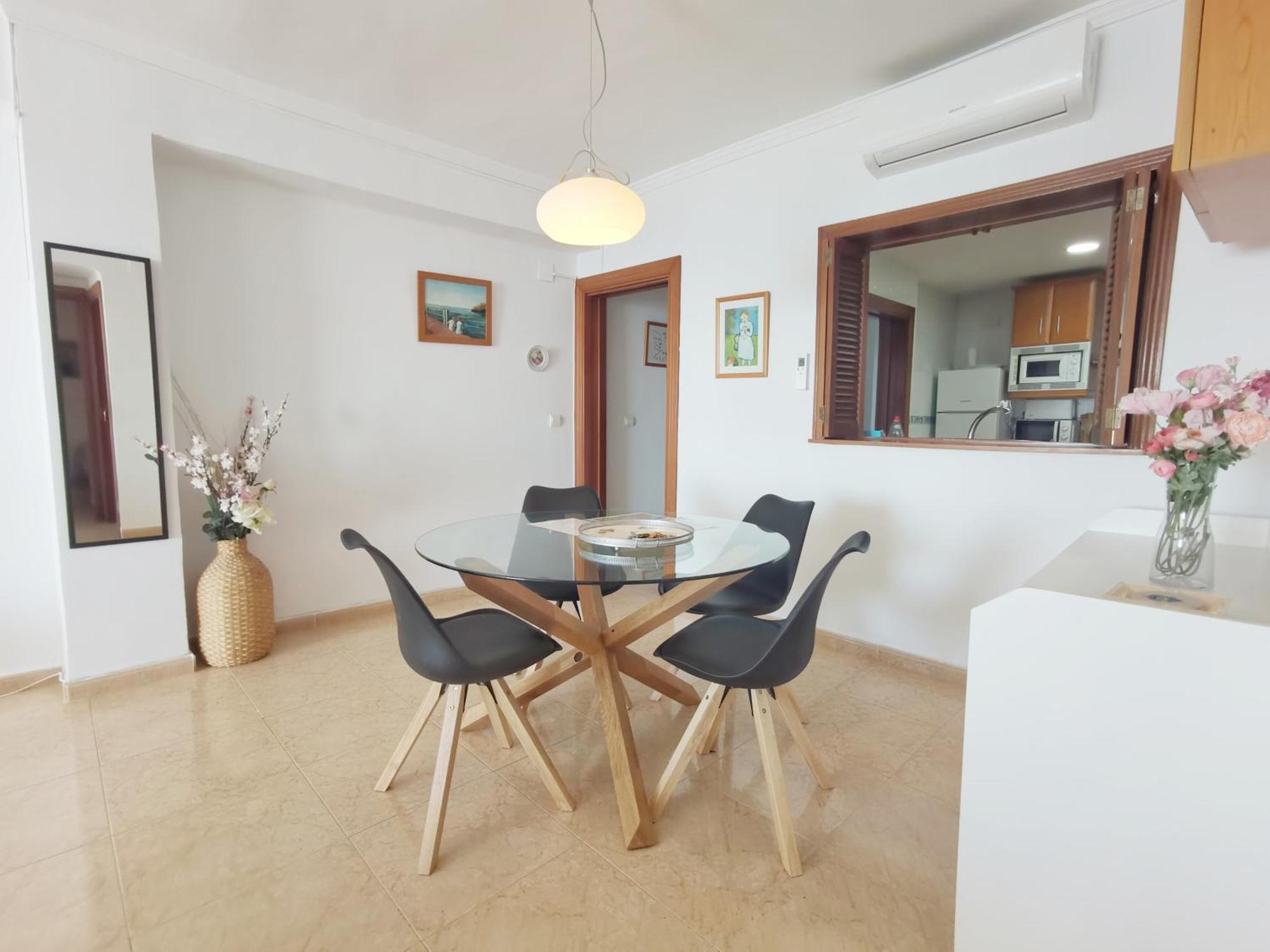 Apartamento Carabeo Vista Mar Nerja Exterior foto
