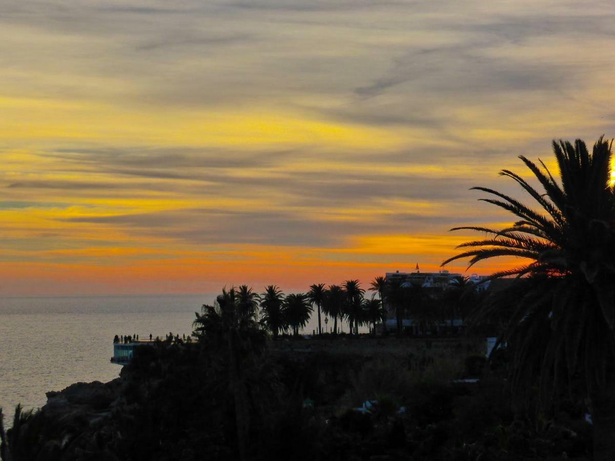 Apartamento Carabeo Vista Mar Nerja Habitación foto