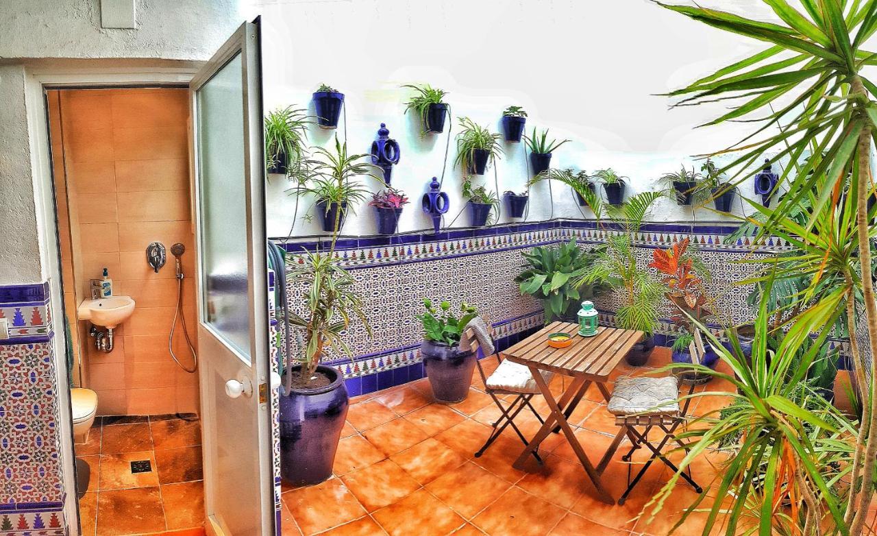Apartamento Carabeo Vista Mar Nerja Exterior foto